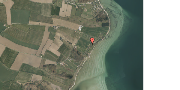 Jordforureningskort på Knud Strand 25, 6100 Haderslev