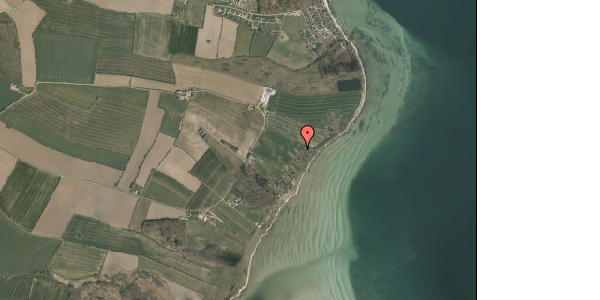 Jordforureningskort på Knud Strand 27, . , 6100 Haderslev