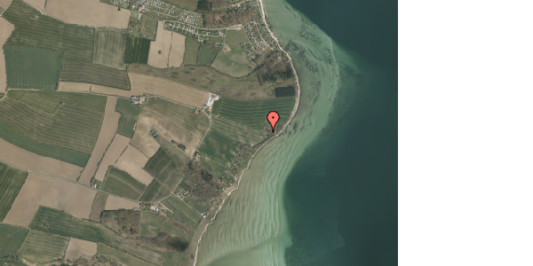Jordforureningskort på Knud Strand 31, 6100 Haderslev