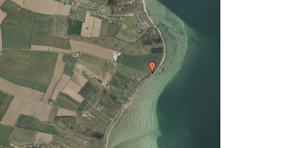 Jordforureningskort på Knud Strand 33, 6100 Haderslev