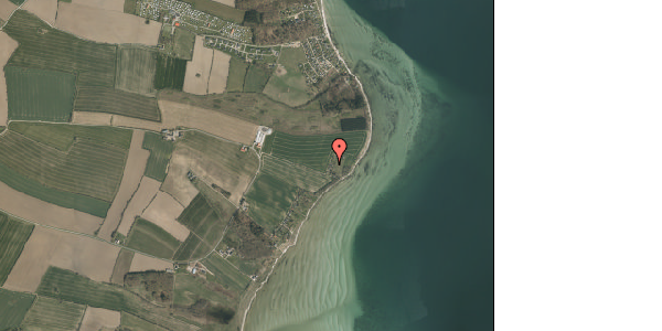 Jordforureningskort på Knud Strand 37, . , 6100 Haderslev