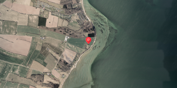 Jordforureningskort på Knud Strand 43, 6100 Haderslev