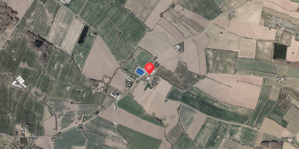 Jordforureningskort på Langagervej 1, . , 6100 Haderslev