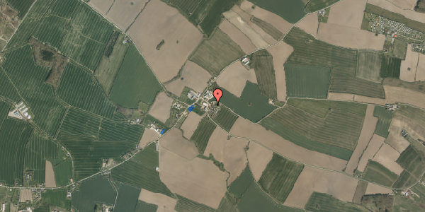 Jordforureningskort på Langagervej 5, . , 6100 Haderslev