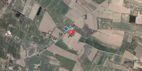 Jordforureningskort på Langagervej 8, 6100 Haderslev