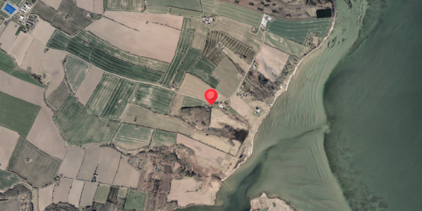 Jordforureningskort på Langagervej 40, . , 6100 Haderslev
