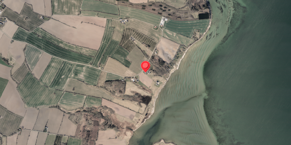 Jordforureningskort på Langagervej 50, . , 6100 Haderslev