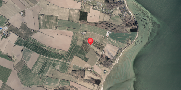 Jordforureningskort på Langagervej 61, . , 6100 Haderslev