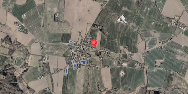 Jordforureningskort på Langtoften 14, 6100 Haderslev