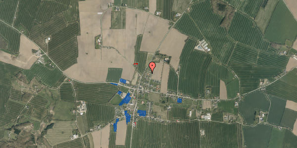 Jordforureningskort på Langtoften 27, . , 6100 Haderslev