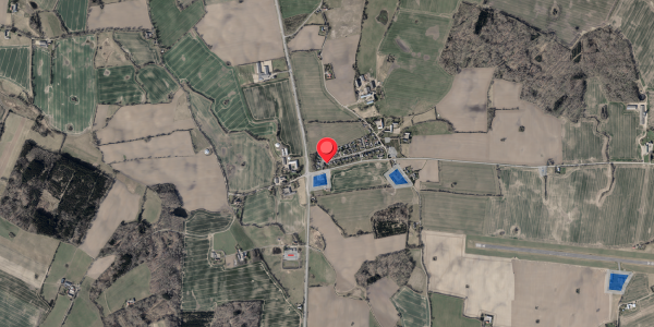 Jordforureningskort på Primulavej 4, 6100 Haderslev