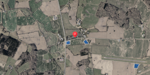 Jordforureningskort på Primulavej 16, . , 6100 Haderslev