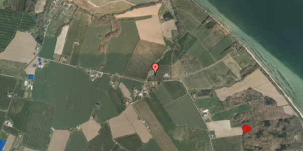 Jordforureningskort på Strandvejen 4, . , 6100 Haderslev