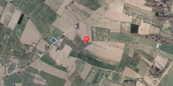 Jordforureningskort på Tapagervej 19, 6100 Haderslev