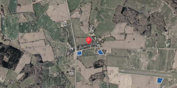 Jordforureningskort på Violvej 4, . , 6100 Haderslev