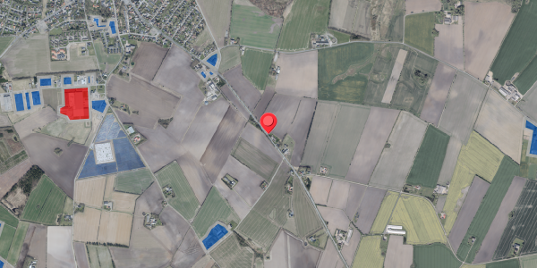 Jordforureningskort på Haderslevvej 1, 6510 Gram