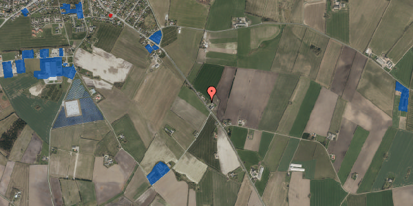 Jordforureningskort på Haderslevvej 5, . , 6510 Gram