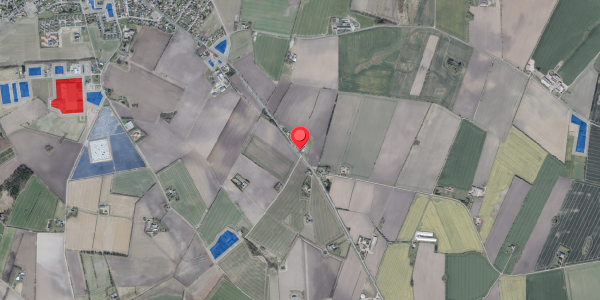 Jordforureningskort på Haderslevvej 7, 6510 Gram