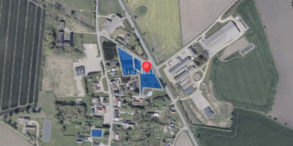 Jordforureningskort på Jonsborgvej 2, . , 6510 Gram