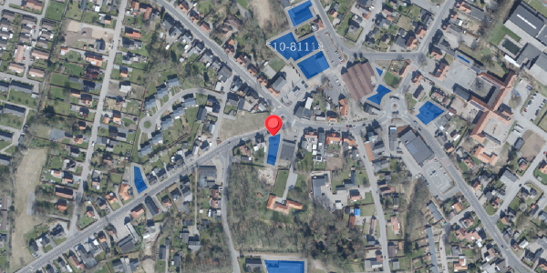 Jordforureningskort på Kongevej 15, . , 6510 Gram