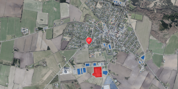 Jordforureningskort på Kongevej 49, . , 6510 Gram