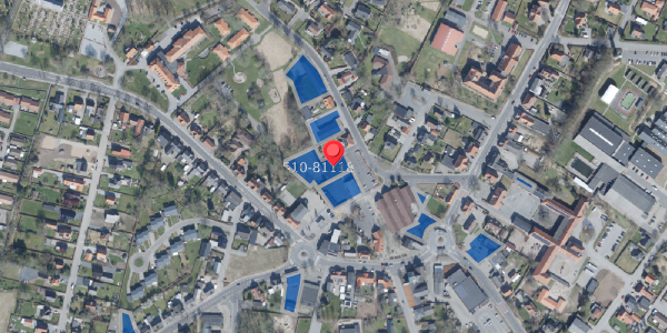 Jordforureningskort på Torvet 11, . , 6510 Gram