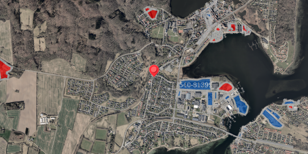 Jordforureningskort på Brinken 2, . , 6300 Gråsten