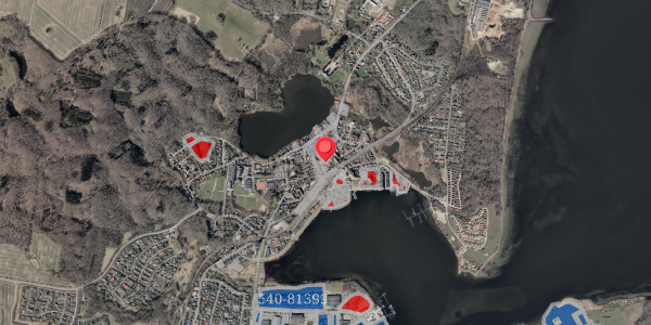 Jordforureningskort på Ringgade 6, . , 6300 Gråsten