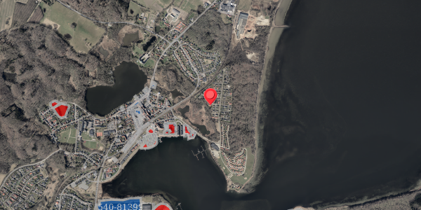 Jordforureningskort på Stjerneparken 21, . , 6300 Gråsten