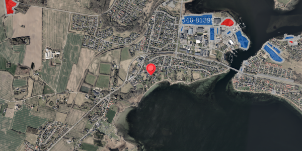 Jordforureningskort på Trapgade 11A, . , 6300 Gråsten