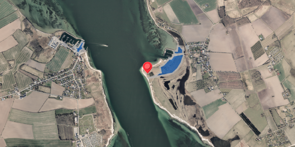 Jordforureningskort på Aarø 8, 6100 Haderslev