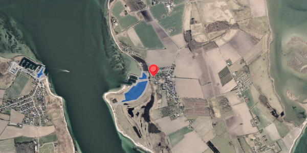 Jordforureningskort på Aarø 17, 6100 Haderslev