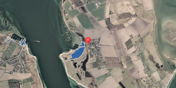 Jordforureningskort på Aarø 19, 6100 Haderslev