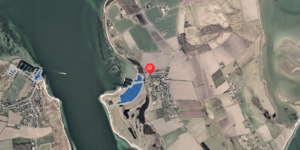 Jordforureningskort på Aarø 20, 6100 Haderslev