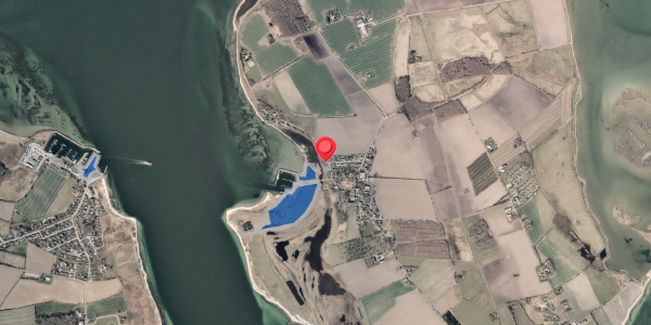 Jordforureningskort på Aarø 29, 6100 Haderslev