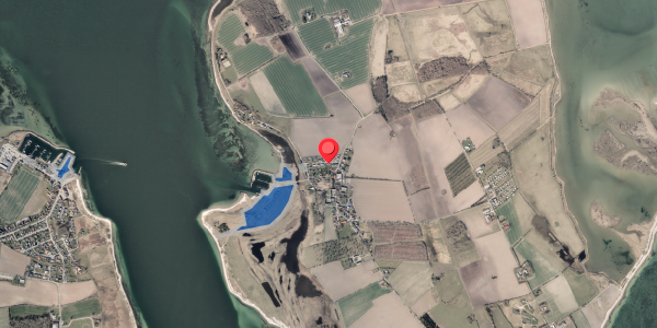 Jordforureningskort på Aarø 30, 6100 Haderslev