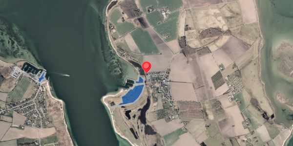 Jordforureningskort på Aarø 33, 6100 Haderslev