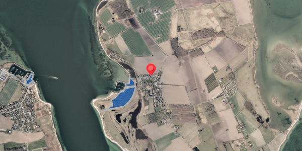 Jordforureningskort på Aarø 38, 6100 Haderslev