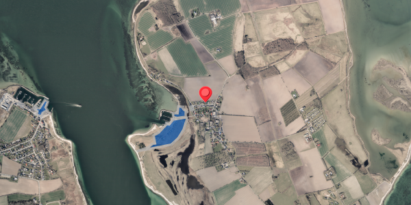 Jordforureningskort på Aarø 40, 6100 Haderslev