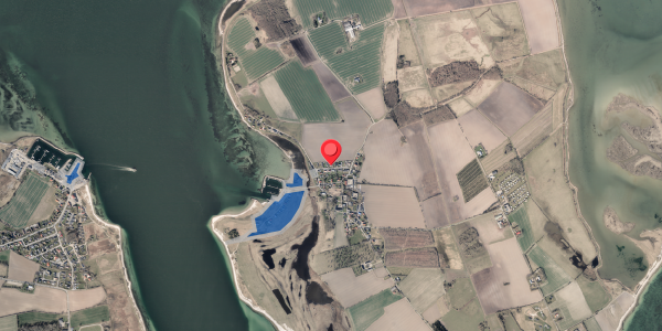 Jordforureningskort på Aarø 42, 6100 Haderslev