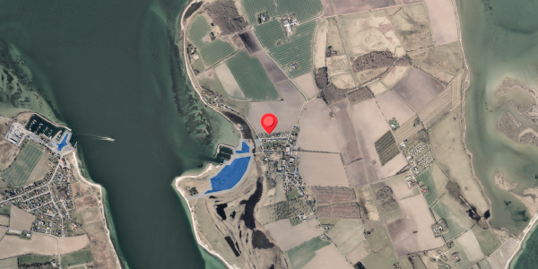 Jordforureningskort på Aarø 44, 6100 Haderslev