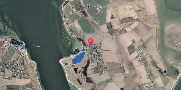 Jordforureningskort på Aarø 46, 6100 Haderslev