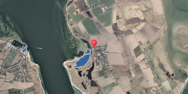 Jordforureningskort på Aarø 48, 6100 Haderslev