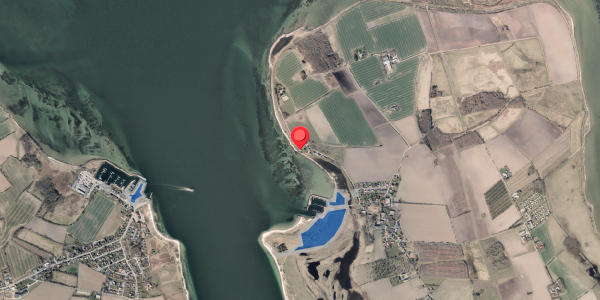Jordforureningskort på Aarø 49, 6100 Haderslev