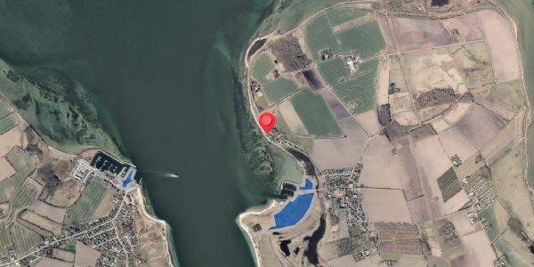 Jordforureningskort på Aarø 55, 6100 Haderslev