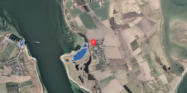 Jordforureningskort på Aarø 82, 6100 Haderslev