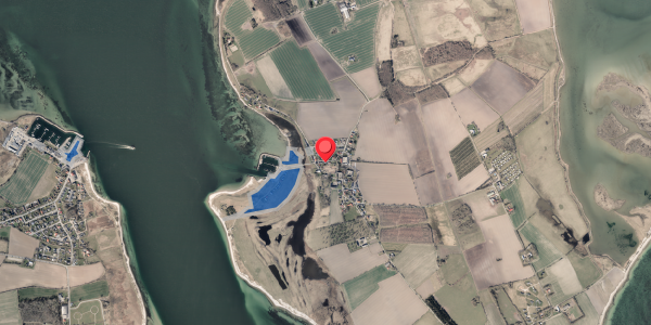 Jordforureningskort på Aarø 84, 6100 Haderslev