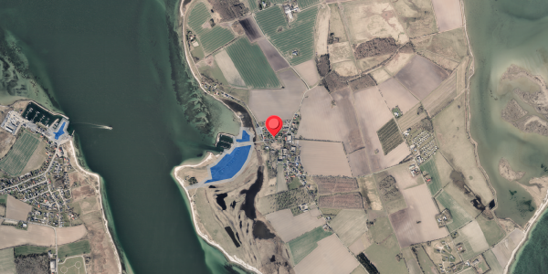 Jordforureningskort på Aarø 85, 6100 Haderslev