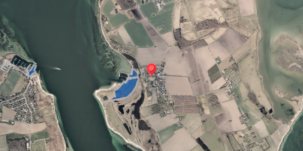 Jordforureningskort på Aarø 86, 6100 Haderslev