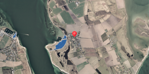 Jordforureningskort på Aarø 87, 6100 Haderslev